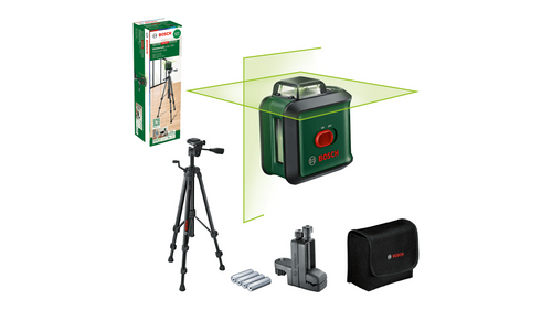 Laser krzyżowy Bosch Universal Level 360 (0603663E07)