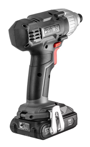 Zestaw elektronarzędzi Graphite 58GS002+58GE132 z zestawem zasilającym