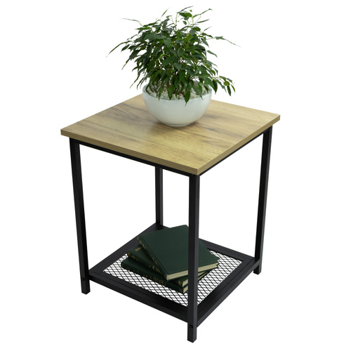 Stolik barowy Belivio BOSTON ROYAL OAK