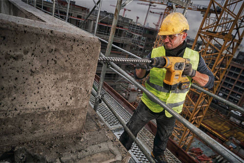 Młotowiertarka Dewalt DCH481N