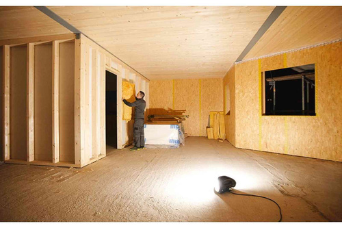 Lampa robocza SYSLITE DUO-Set 576402 FESTOOL