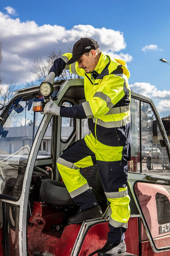 Kurtka robocza NEO Tools (rozm. L) 81-700-L