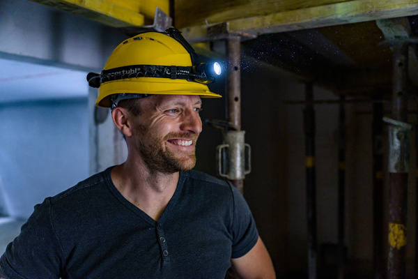 Latarka czołowa Brennenstuhl 1177310