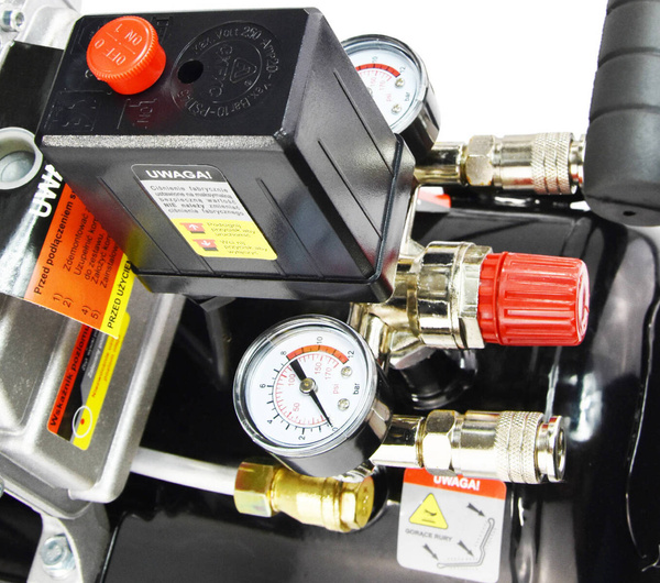 Kompresor Einbach DO DE-EH24