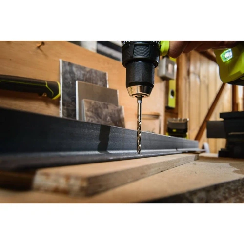 Wiertła do metalu HEX HSG-G Ryobi RARXHGC10