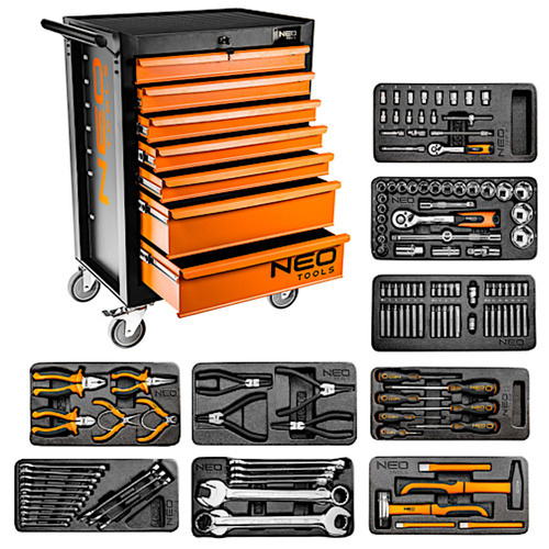 Wózek narzędziowy NEO Tools 84-222-9