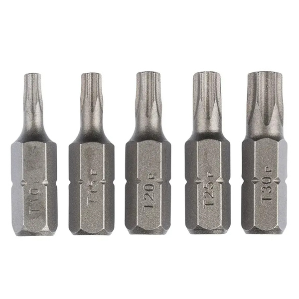 Zestaw 5 szt. bitów TX10, TX15, TX20, TX25, TX30 Bosch 2609255970