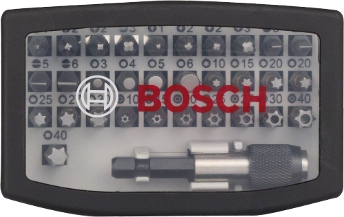 Zestaw bitów Bosch Extra Hard 2607017564 32 szt.
