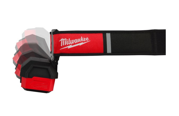 Latarka czołowa Milwaukee IR HL450