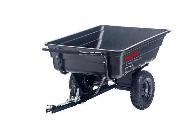 Przyczepka AL-KO Combi Trailer CT 400 Premium 113870