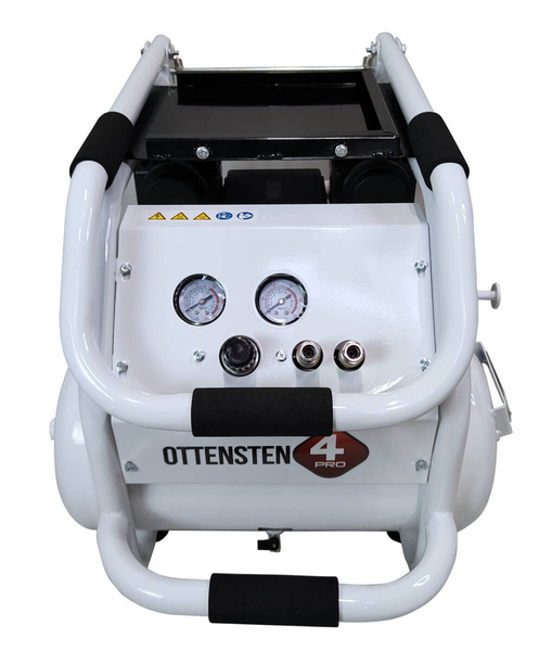 Kompresor bezolejowy 4PRO AIR24S