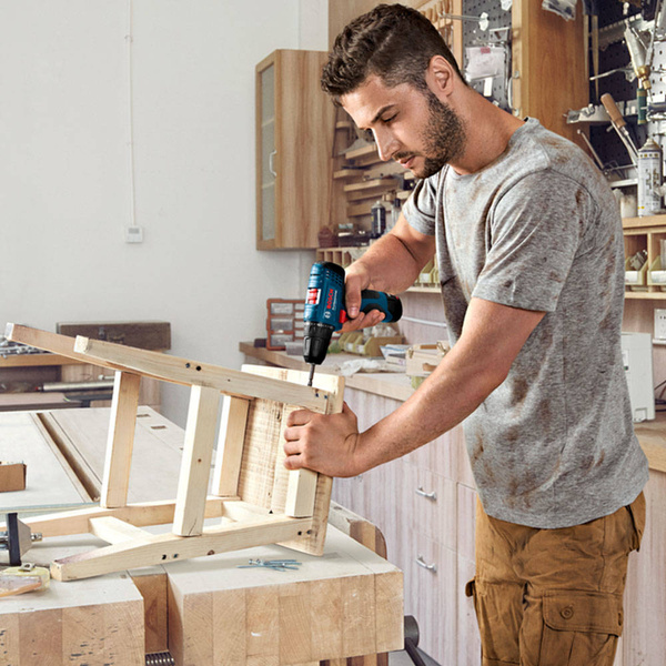 Wiertarko-wkrętarka Bosch GSR 120-LI