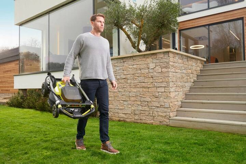 Kosiarka akumulatorowa Ryobi RY18LMX40A-150