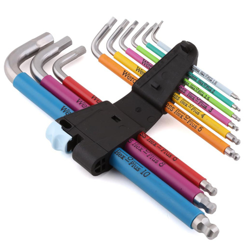 Zestaw kluczy imbusowych Wera 05022669001