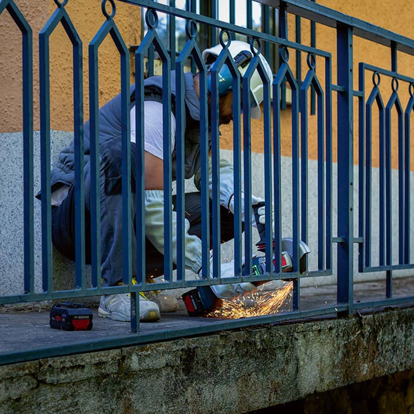 Tarcza do cięcia metalu 125mm Bosch Expert X-LOCK 2608900533