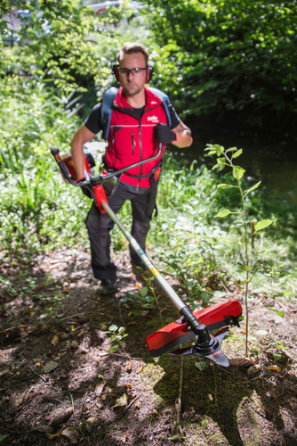 Kosa spalinowa solo by AL-KO 151 B 127616