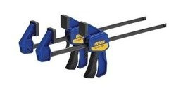 Ścisk mini typ 5412 12"/300 mm dwupak Irwin T54122EL7