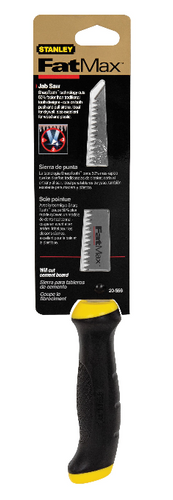 Piła to płyt gipsowo-kartonowych Stanley FatMax 0-20-556