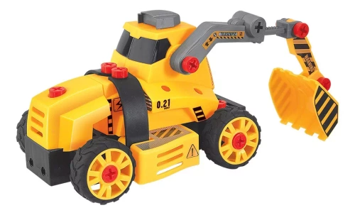 Koparka 4 w 1 dla dzieci NEO Tools GD041