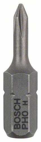 Końcówka wkręcająca Extra Hart PH0x25 Bosch 2607001506