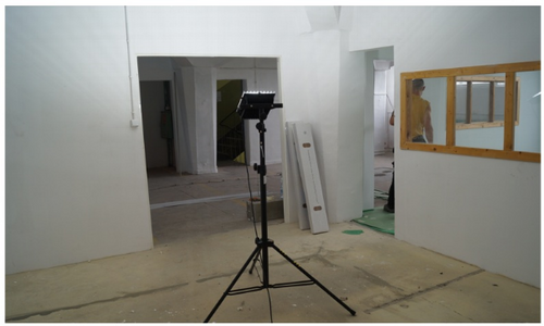 Maszt oświetleniowy PARTNERSITE LM50R