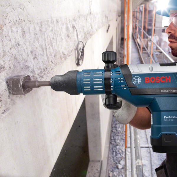 Młot udarowy Bosch GSH 7 VC