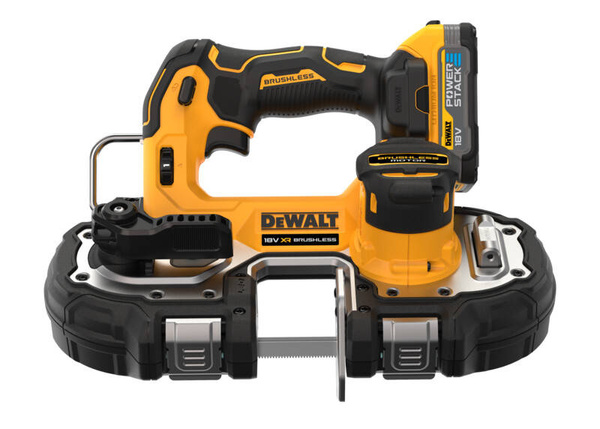 Pilarka taśmowa Dewalt DCS377E2T-QW