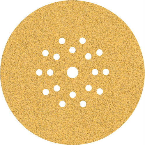 Papier ścierny EXPERT C470 z 19 otworami do szlifierek do płyt gipsowo-kartonowych 225 mm, G 60, 25 szt.
