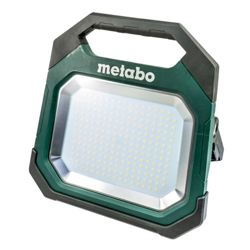 Reflektor budowlany Metabo BSA 18 LED 10000 - akumulatorowo-sieciowy