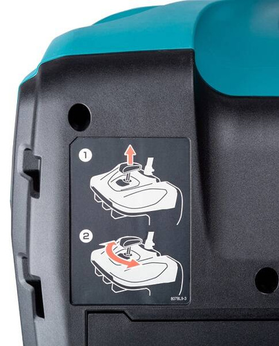 Przystawka - odśnieżarka Makita SN400MP