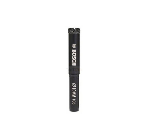 Bosch 2608550609 Wiertło diamentowe Diamond for Hard Ceramics Ø 10 mm