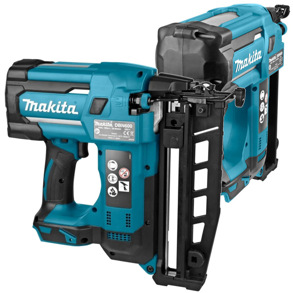 Gwoździarka akumulatorowa Makita DBN600Z 18 V 
