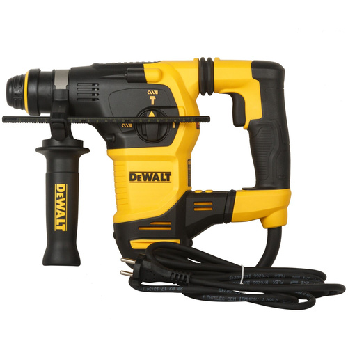 Młotowiertarka Dewalt D25333K