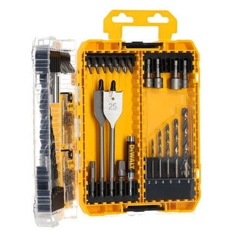 Zestaw bitów i akcesoriów Dewalt DT70785-QZ