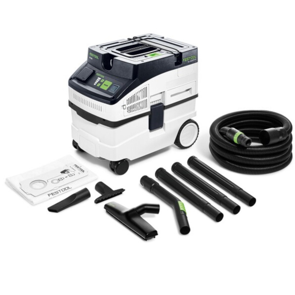 Odkurzacz mobilny CT 15-Set Festool 578450