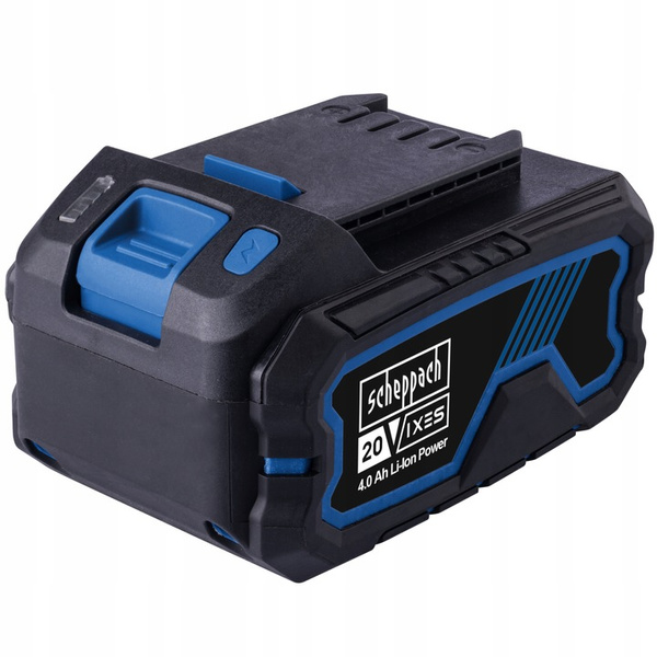 Akumulator Scheppach SBP4.0 20 V IXES