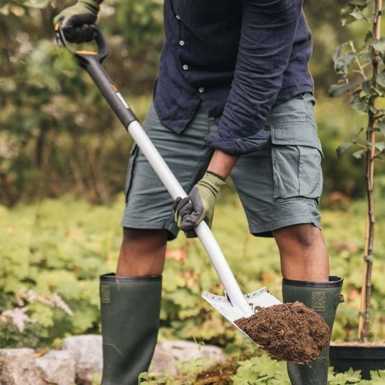 Szpadel teleskopowy Xact Fiskars 1066732