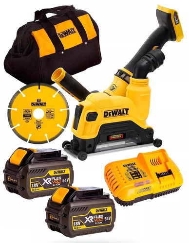 Szlifierka kątowa Dewalt DCG4610T2