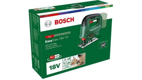 Wyrzynarka Bosch Easy Saw 18V-70 (0603012000)