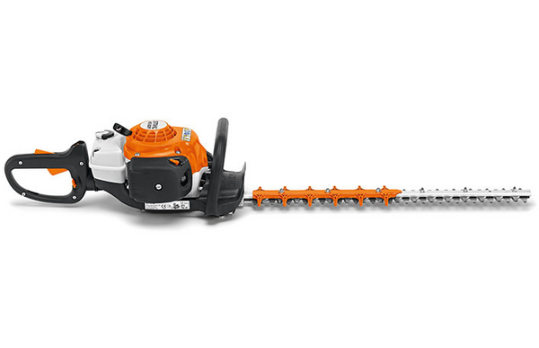 Nożyce do żywopłotu spalinowe Stihl HS 82 T o dużej sile cięcia