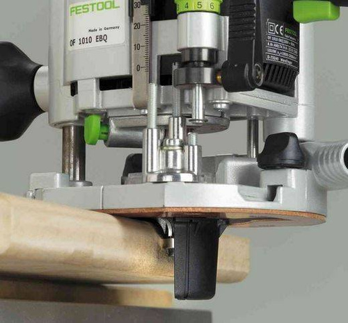Festool 576538 frezarka górnowrzecionowa OF 1010 EBQ-Plus+Box-OF-S