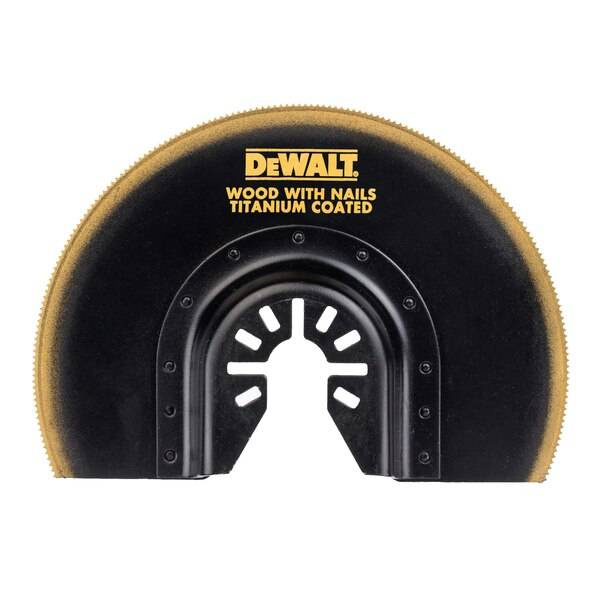 Zestaw brzeszczotów do drewna i plastiku DEWALT DT20715-QZ