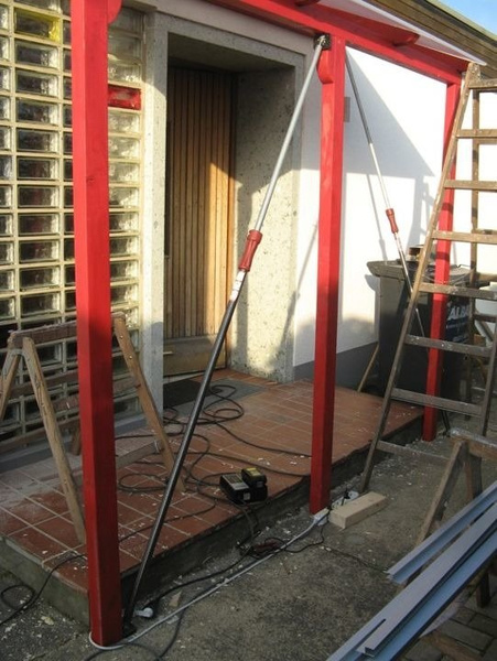 Multi podpora teleskopowa 155-290cm PIHER P30012