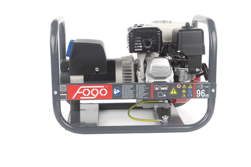 Agregat prądotwórczy Fogo FH 3001 R 36754