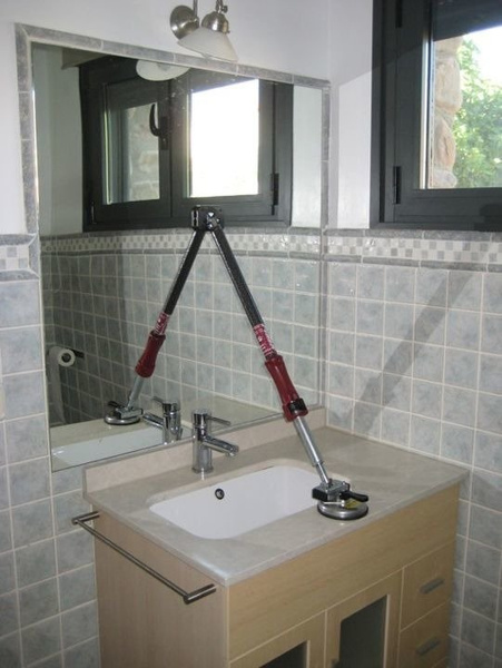 Multi podpora teleskopowa 200-375cm PIHER P34004