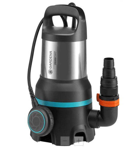 Pompa zanurzeniowa do brudnej wody Gardena 25000 (09046-20)