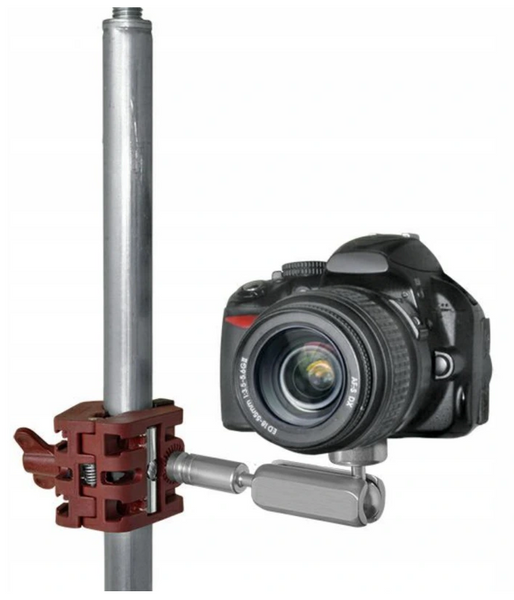 Uchwyt wielofunkcyjny zaciskowy P34061 PIHER