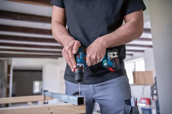 Wiertarko-wkrętarka Bosch GSR 18V-90 FC Professional 06019K6202