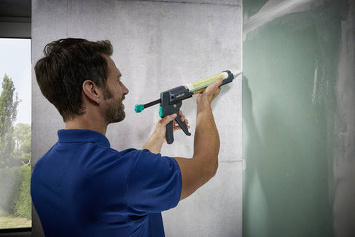 Pistolet do silikonu Wolfcraft WF4356000