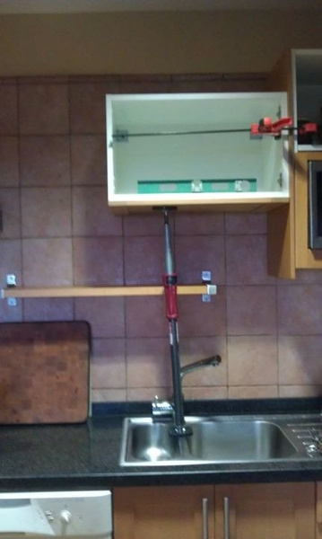 Multi podpora teleskopowa 40-60cm PIHER P34000